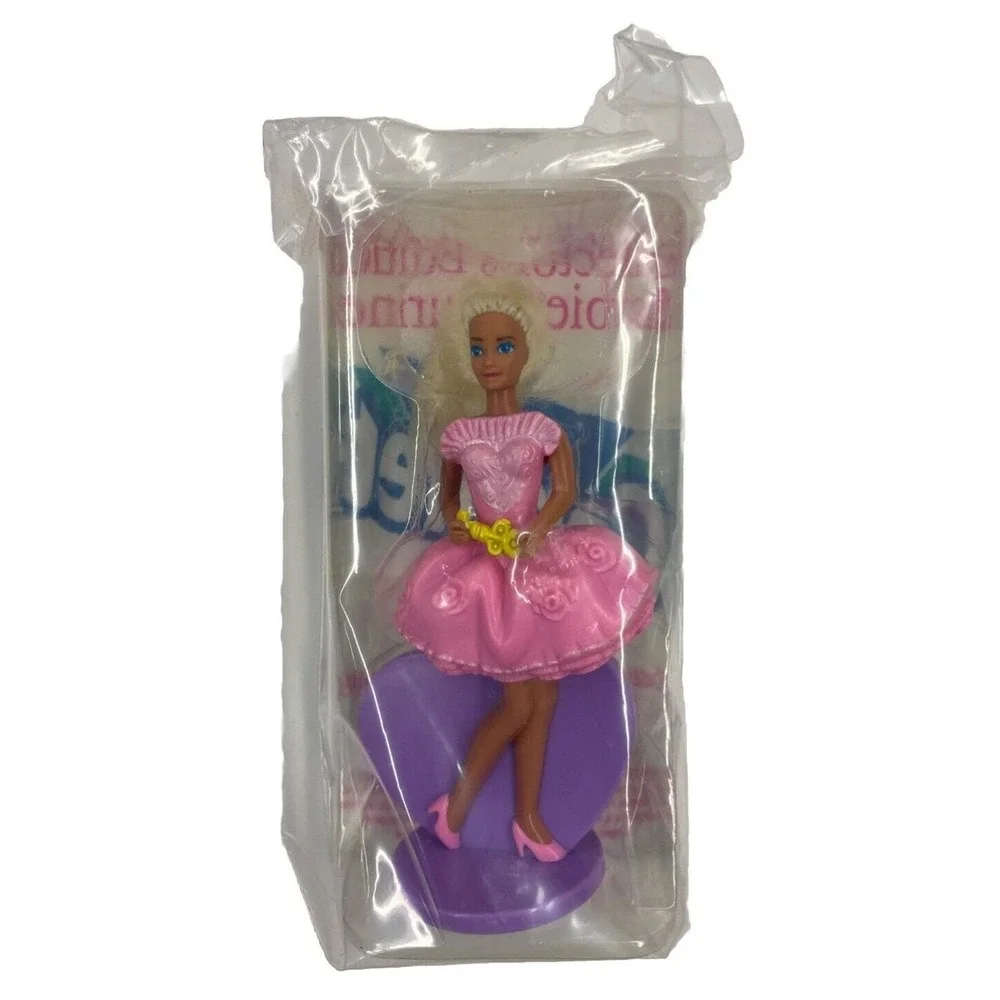 Barbie Coronet 1997 Collectors‎ Edition Figurine Unopened